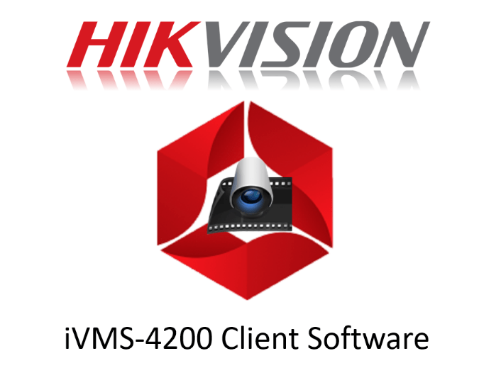 Hikvision İVMS-4200 VMS Win